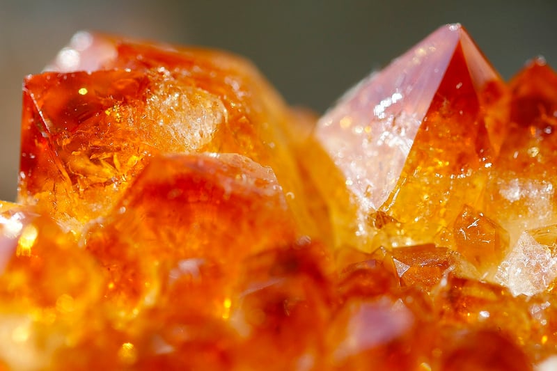 Crystal rituals