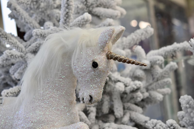 Unicorn pastures